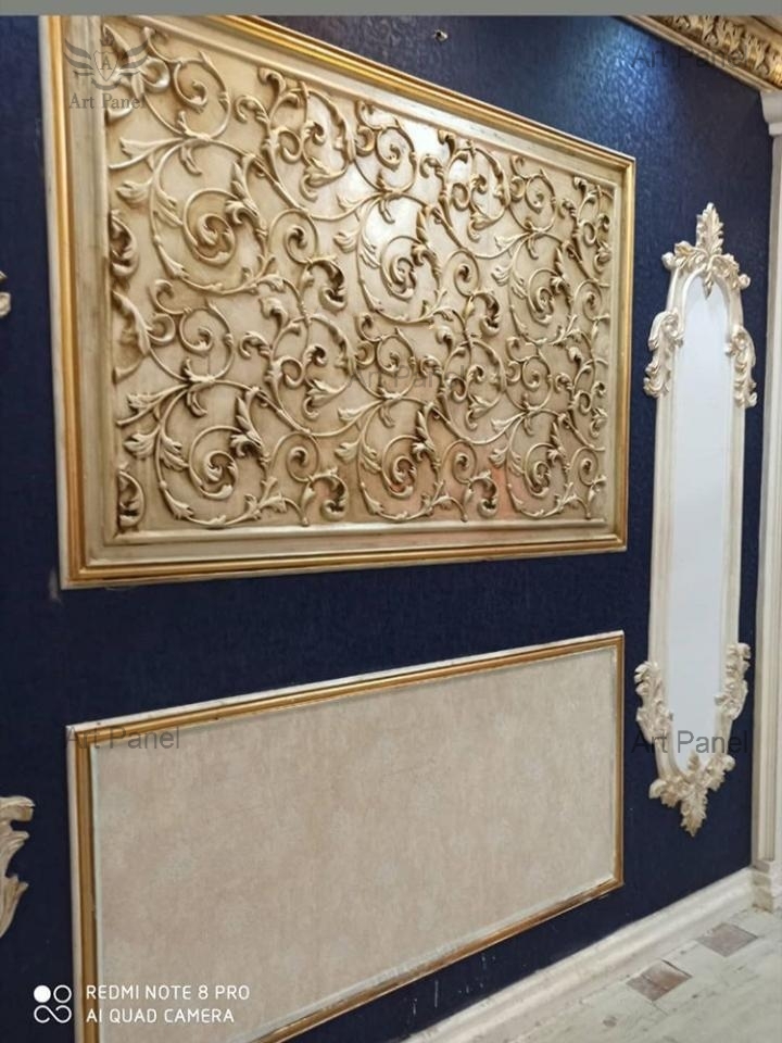 پنل سه بعدي